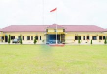 Serentak, Kapolres Sergai dan Puluhan Jajaran Dimutasi