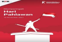 Peringati Hari Pahlawan, Ketua KPK: Koruptor adalah Penjajah!