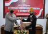 Hari Sakral, Kapolres Kunjungi Veteran di LVRI Tegal