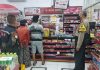 PPKM Level 2, Polsek Pegandon Perketat Prokes di Tempat Usaha