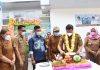 Wakil Bupati Sergai, Resmikan UPT Puskesmas Sialang Buah