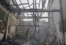 Terkunci dari Luar, 5 Sekeluarga Tewas Terpanggang di Warakas