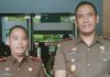 Hamdan Pamit, I Wayan Wiradarma Pimpin Kejari Tanah Bumbu