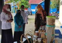 Ketua TP PKK Kabupaten Banjar Janji Bakal Kembangkan UMKM