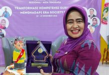 Sambut Era Society 5.O, Ketua IBKS Gelar Workshop Se-Asia Tenggara