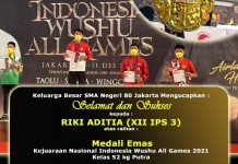 Keren! SMAN 80 Jakarta Diisi Murid Berprestasi