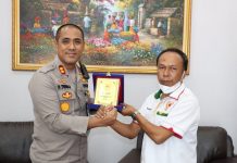 Kapolres Asahan akan Bagikan Hadiah untuk Atlet Peraih Emas PON