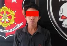 Buron 5 Bulan, Polres Asahan Hentikan Pelarian MAS