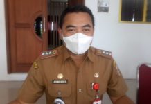 Terdampak Erupsi Semeru, Warga juga Mengungsi ke Kecamatan Ampelgading
