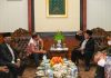 Tingkatkan Sumber Daya Manusia, Gubernur Kepri Terima Audiensi dengan Ketua Permabudhi