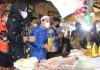 Cek Harga Bahan Pokok, Wabup Banjar Sambangi Pasar Martapura
