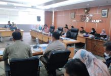 Sempurnakan RKPD, Pemprov Gelar Rakor Bersama DPRD