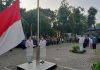 HUT RI ke-77, Camat Menteng: Jaga Persatuan dan Kesatuan
