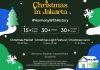 Christmas in Jakarta Kembali Hadir, Ini Lokasinya