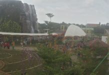 Gelar Festival Buah Mangga, Bupati Nina: Hidupkan Pemasaran Sampai Manca Negara