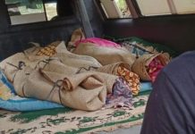 Rombongan Pemudik Hanyut Terbawa Arus Sungai Sipange