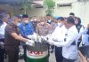 Musnahkan Barbuk 28 Kilogram Sabu, Wabup Sergai Apresiasi Kinerja Polres