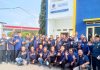 Deklarasi Kepengurusan Baru Serta Bacaleg, Partai Nasdem Indramayu Optimis Birukan Pantura