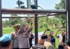Krisis Air Bersih, Kapolres Indramayu Berikan Warga Sumur Bor