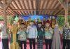 Inspektur Bina Pegawai Perumda Tirta Kanjuruhan Di Acara Halal Bihalal