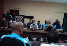 Tindak Lanjuti Kasus Kadispendik Kab. Pasuruan, AJPB Gelar Audiensi lagi Bersama Polres Pasuruan