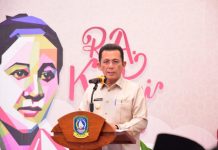 Peringatan Hari Kartini ke-144 di Provinsi Kepri, Gubernur Berikan Penghargaan Kepada Tujuh Orang ‘Kartini’