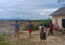 Longsor Lagi, Tambang PT BMP Bikin Resah Warga Desa Banjarsari