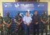 Usai Ziarah ke Cirebon, Kasad Kunjungi Kakak Kandung di Indramayu