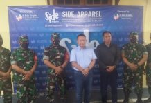Usai Ziarah ke Cirebon, Kasad Kunjungi Kakak Kandung di Indramayu