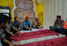Perkuat Silaturahmi, Warga Rusun Buka Puasa Bersama KSOP Marunda