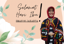Surga di Bawah Telapak Kaki Ibu, Kepsek SMAN 80: Jadilah Anak Kebanggaan Ibumu