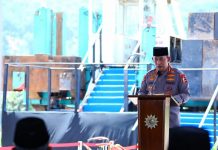 Bangun RS MBS di Bandung, Kapolri Apresiasi PP Muhammadiyah