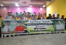 AKBP Robinson Simatupang Gelar Silaturahmi Buka Bersama Dengan Insan Pers