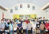 Ramadhan, Kapolres Padang Sidempuan Bertemu 30 Jurnalis