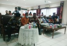 MPC PP Tapsel Gelar Silaturahmi dan Buka Bersama