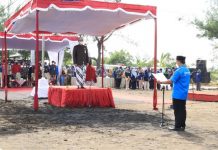 Peringatan Sumpah Pemuda di Kendal, Bupati: Wujudkan Cita-cita Bangsa