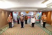 Peringati Hari Sumpah Pemuda, KPK: Pemuda Harus Antikorupsi!