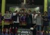 Rebut Juara Futsal Dandim Cup, HTM FC Bawa Pulang Rp 20 Juta