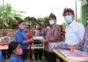 Dorong SDM Penyandang Disabilitas, Disnaker Toba Gelar Pelatihan Menjahit
