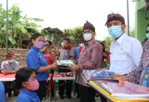 Dorong SDM Penyandang Disabilitas, Disnaker Toba Gelar Pelatihan Menjahit