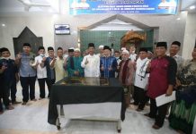 Walikota Batam Lakukan Safari Ramadan di Masjid Al-Fattah Kaveling Seilekop