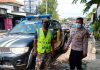 Jaga Kondusifitas Wilayah, Polsek Kaliwungu Patroli KKYD