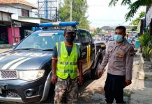 Jaga Kondusifitas Wilayah, Polsek Kaliwungu Patroli KKYD