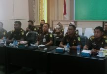 Selamatkan Uang Negara 1,8M, Kajari Tanah Bumbu Apresiasi Jajarannya