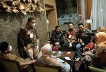 Sukseskan RPMJD dan Kesejahteraan Masyarakat, Wabup Tapanuli Selatan Gandeng Stakeholder