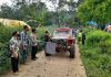 Musim Hujan, Polsek Patean Survey Lokasi Rawan Longsor