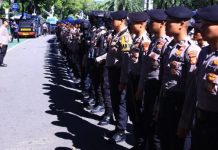 Potensi Bentrok Massa di Sidang Muller cs, Polisi: Kita Antisipasi