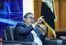 Dukung Pemindahan Ibu Kota, Gerakan Nasional Nusantara Mengaji Gelar Selamatan 24 Tumpeng di IKN Jaziul Fawaid