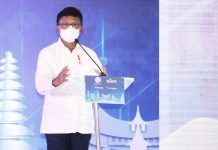 Percepat Integrasi Tranformasi Digital Global, Menkominfo Dorong Terapkan TKDN Jhonny G Plate