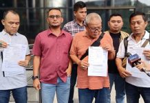 K-MAKI Laporkan Gubernur Herman Deru soal Korupsi Gratifikasi dari Kadis Pemprov Sumsel ke KPK K-MAKI Laporkan Gubernur Herman Deru ke KPK